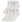 Adidas Παιδικές κάλτσες Ankle Socks 6 Pairs